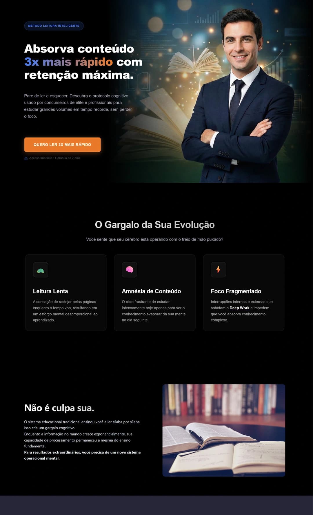 Site para Consultoria